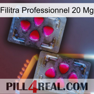 Filitra Professional 20Mg 15